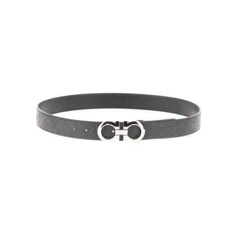salvatore ferragamo gancini belt