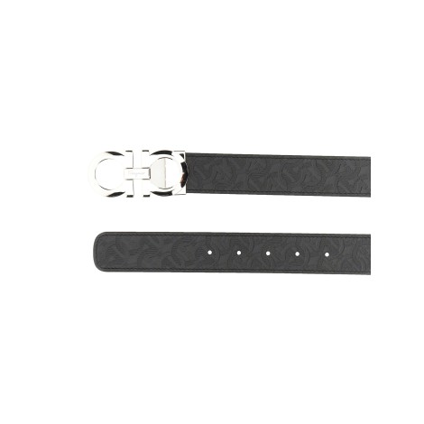salvatore ferragamo gancini belt