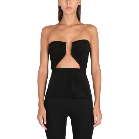 rick owens top prong