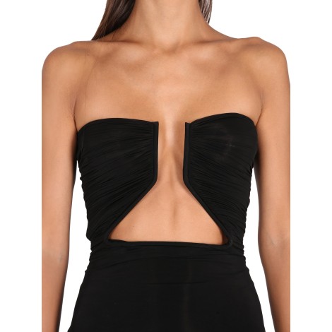 rick owens top prong