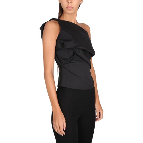 rick owens one-piece top