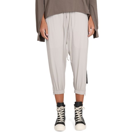 rick owens cropped pants