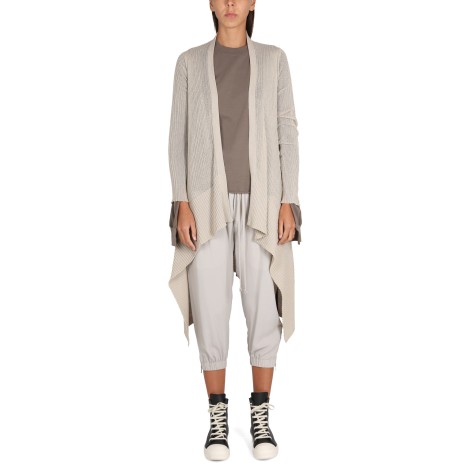 rick owens cropped pants