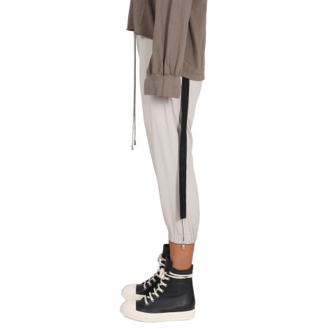 rick owens cropped pants