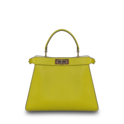 Fendi 'Peekaboo ISeeU' Medium Tote Bag U