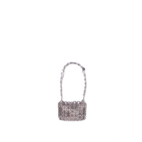 MINI BORSA GRIGIO ANTICO
