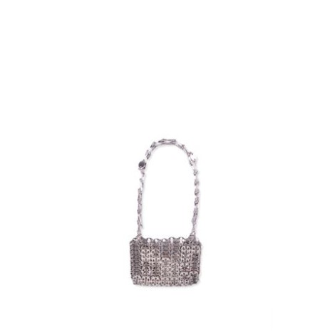 MINI BORSA GRIGIO ANTICO