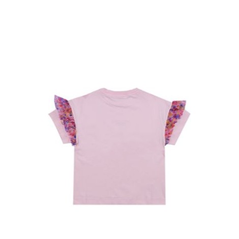 T-SHIRT IN COTONE