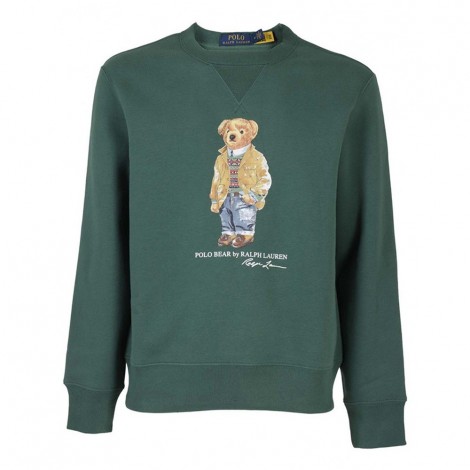 green bear sweatshirt
