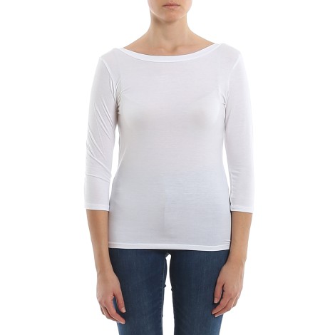 Majestic - T-shirt White