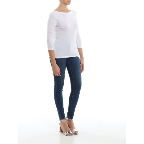 Majestic - T-shirt White