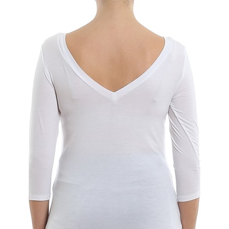 Majestic - T-shirt White