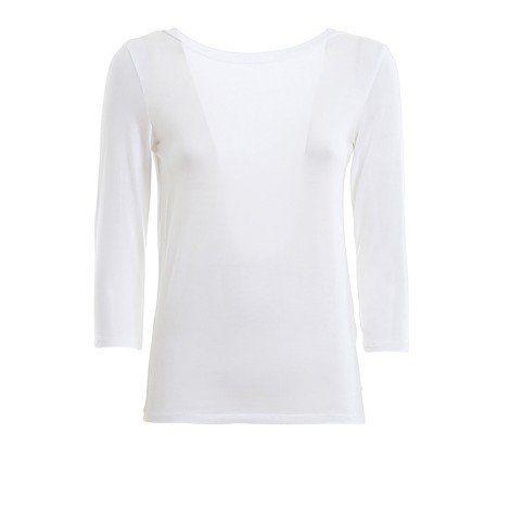 Majestic - T-shirt White