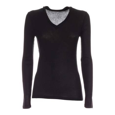 Majestic - T-shirt Black