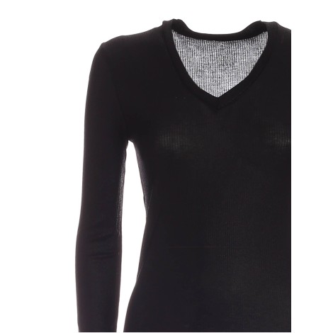 Majestic - T-shirt Black