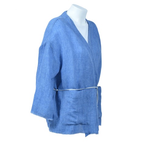 Andrea's - Caban Blue