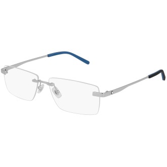 MB0105O 003 shiny silver
