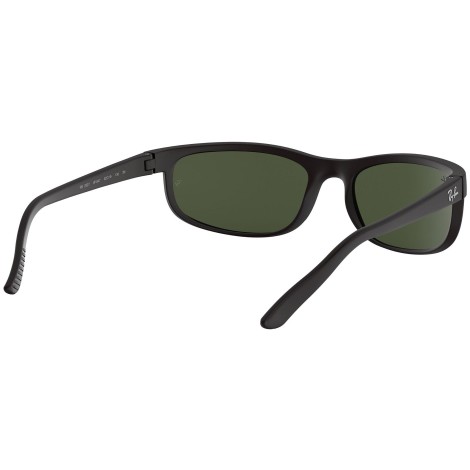 Predator 2 RB2027 black on matte