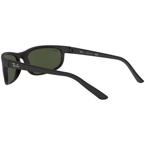 Predator 2 RB2027 black on matte