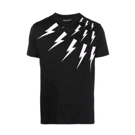 NEIL BARRETT T-shirt Thunderbolt