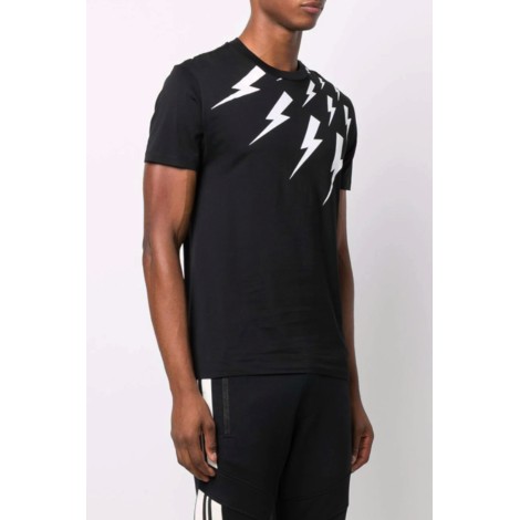 NEIL BARRETT T-shirt Thunderbolt