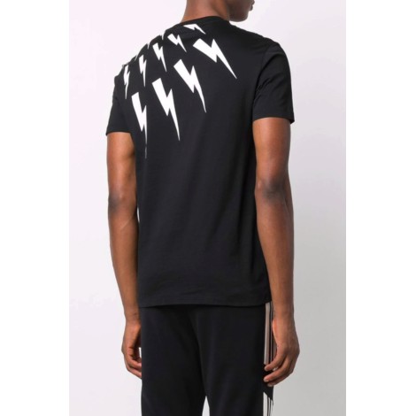 NEIL BARRETT T-shirt Thunderbolt