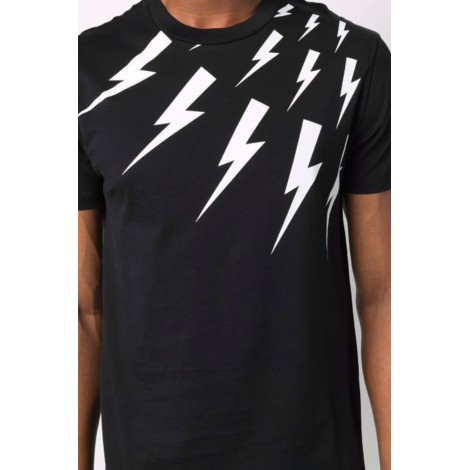 NEIL BARRETT T-shirt Thunderbolt