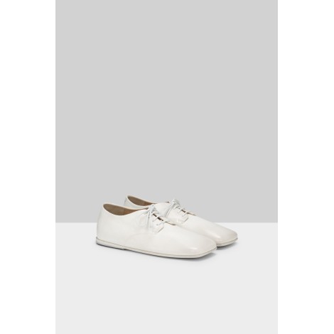 Marsèll Spato White Derbies