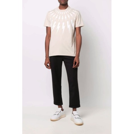 NEIL BARRETT T-shirt con stampa