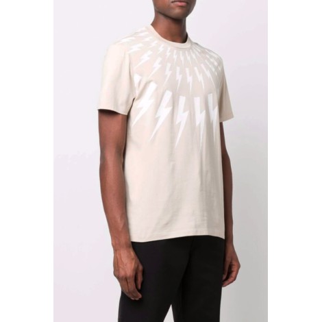 NEIL BARRETT T-shirt con stampa