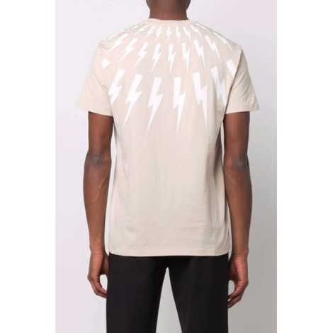 NEIL BARRETT T-shirt con stampa