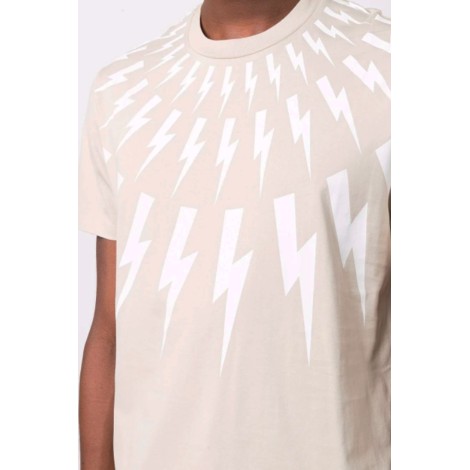 NEIL BARRETT T-shirt con stampa