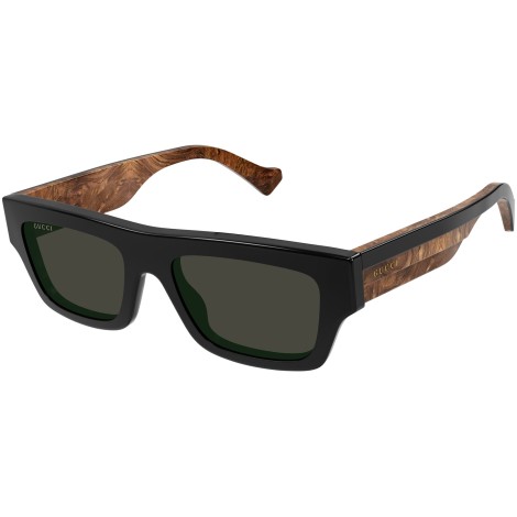 GG1301S 001 black grey