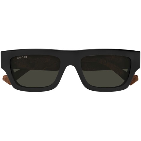 GG1301S 001 black grey