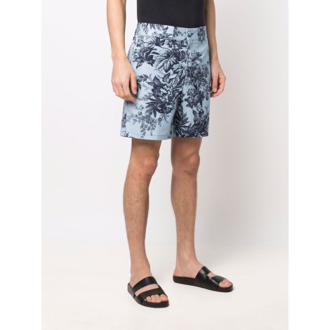 ERDEM 604mpefg lucas blue/navy