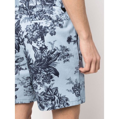 ERDEM 604mpefg lucas blue/navy
