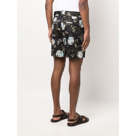 ERDEM 604mofg lucas black/azure/olive