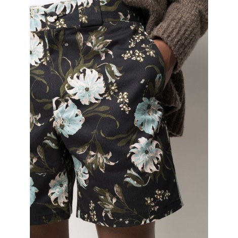 ERDEM 604mofg lucas black/azure/olive