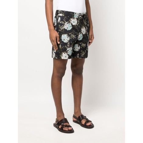 ERDEM 604mofg lucas black/azure/olive