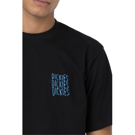 Dickies T-shirt Manica Corta Unisex Black