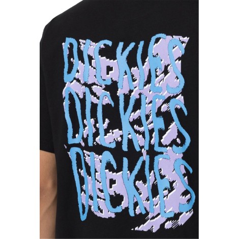 Dickies T-shirt Manica Corta Unisex Black