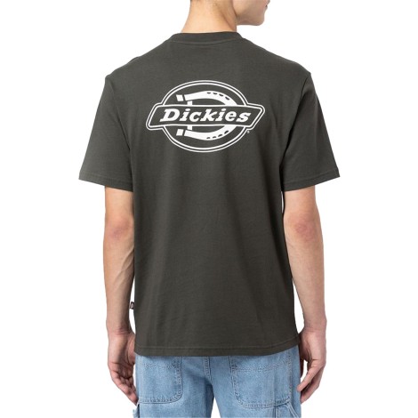 Dickies T-shirt Manica Corta Uomo Olive Green