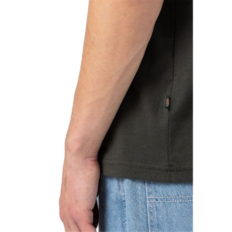 Dickies T-shirt Manica Corta Uomo Olive Green