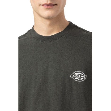 Dickies T-shirt Manica Corta Uomo Olive Green