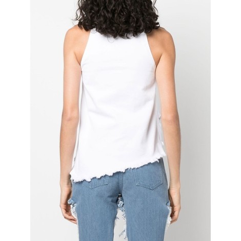 MARQUES ALMEIDA ss22tp0410dnm white