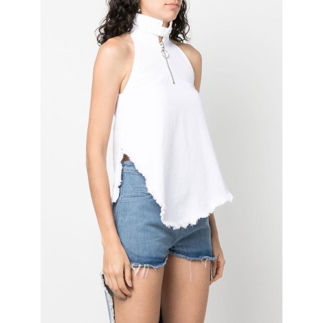 MARQUES ALMEIDA ss22tp0410dnm white