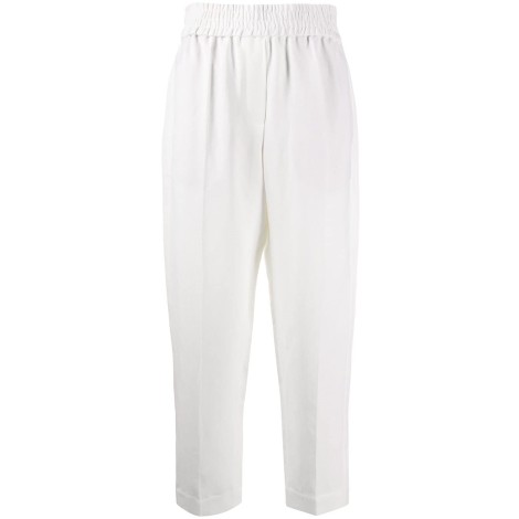 Brunello Cucinelli Pants With Elasticated Waist