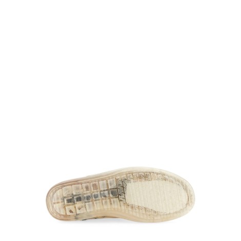 rick owens leather sneakers