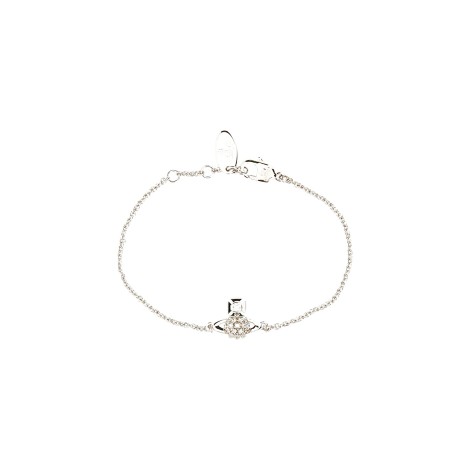 vivienne westwood orb charm bracelet