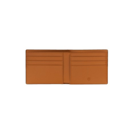 mcm m-veritas bi-fold wallet